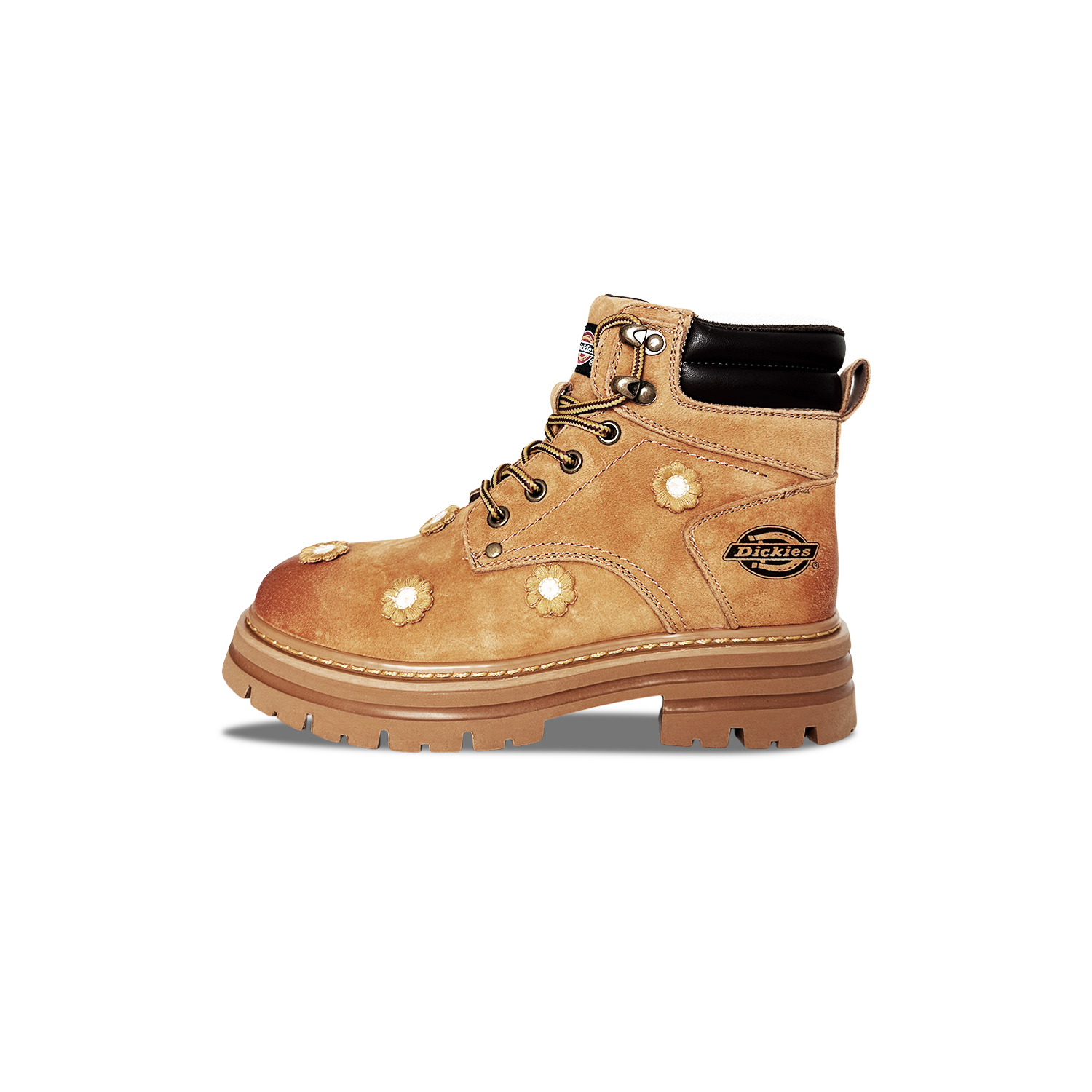 Martin Boot Women's Dickies Earth Yellow