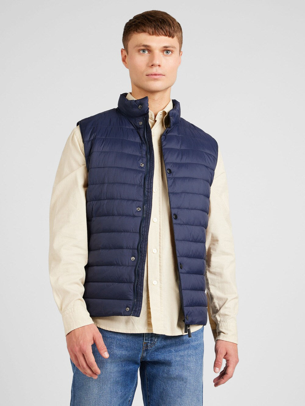 Mexx vest, dark blue