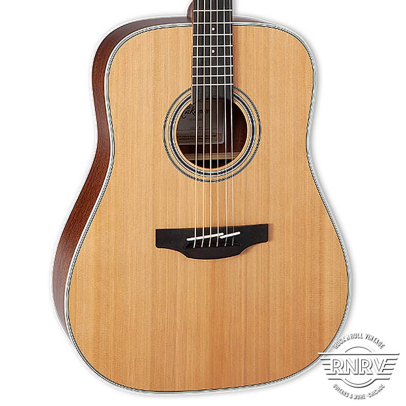 جيتار صوتي Takamine GD20 NS G20 Series Dreadnought - ساتان طبيعي