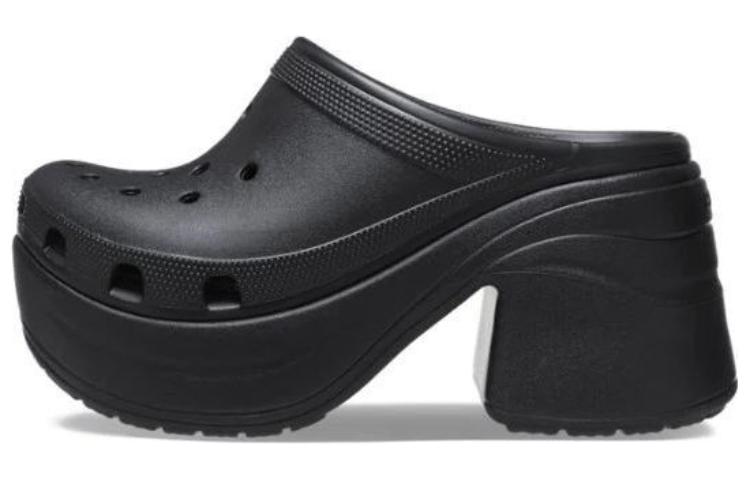 Crocs Siren Clog unisex, black