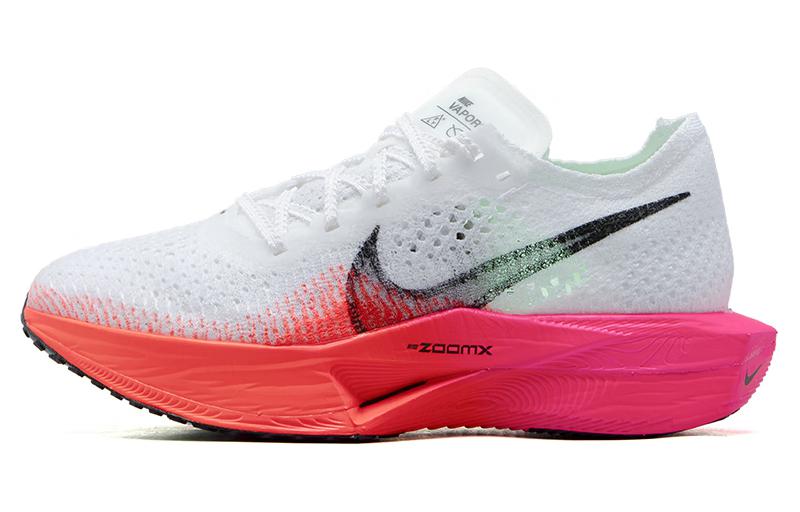 ZoomX Vaporfly 3 Bright Crimson Women's Nike Sneakers Pink/White