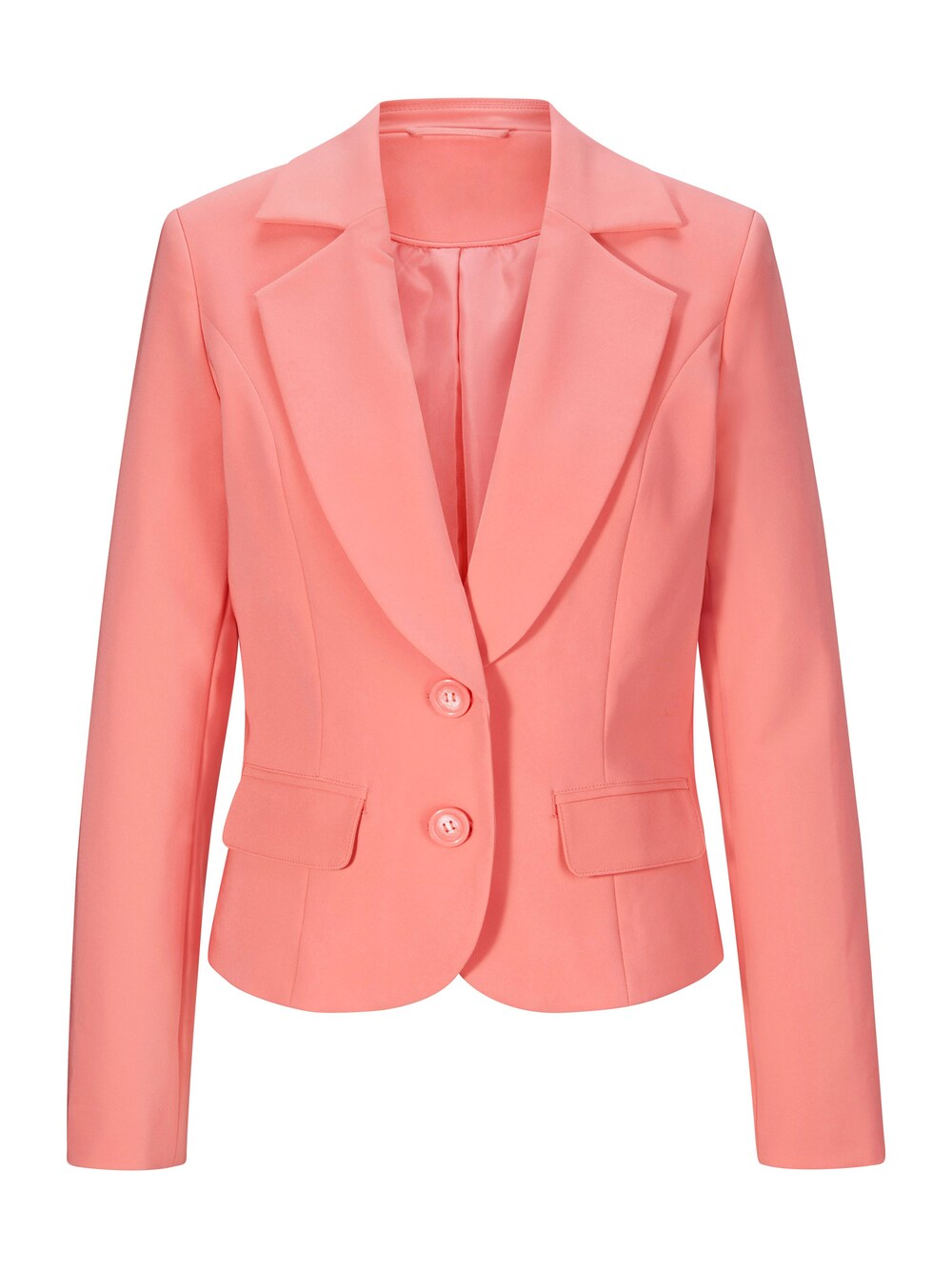 Blazer Heine, dark pink