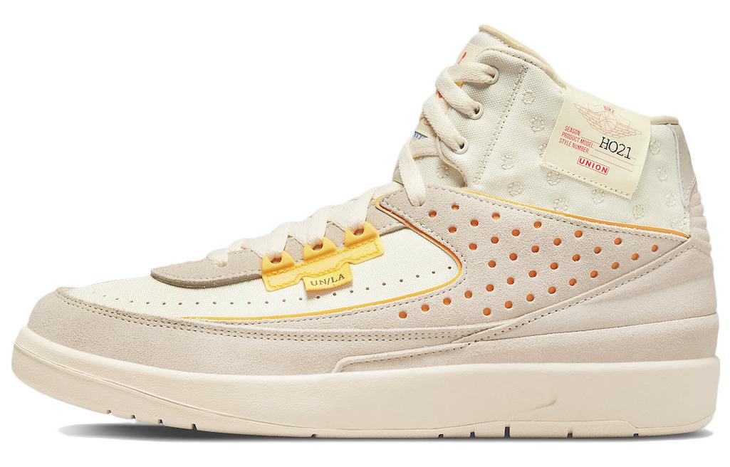 Union LA x Jordan 2 Retro SP Union Rattan