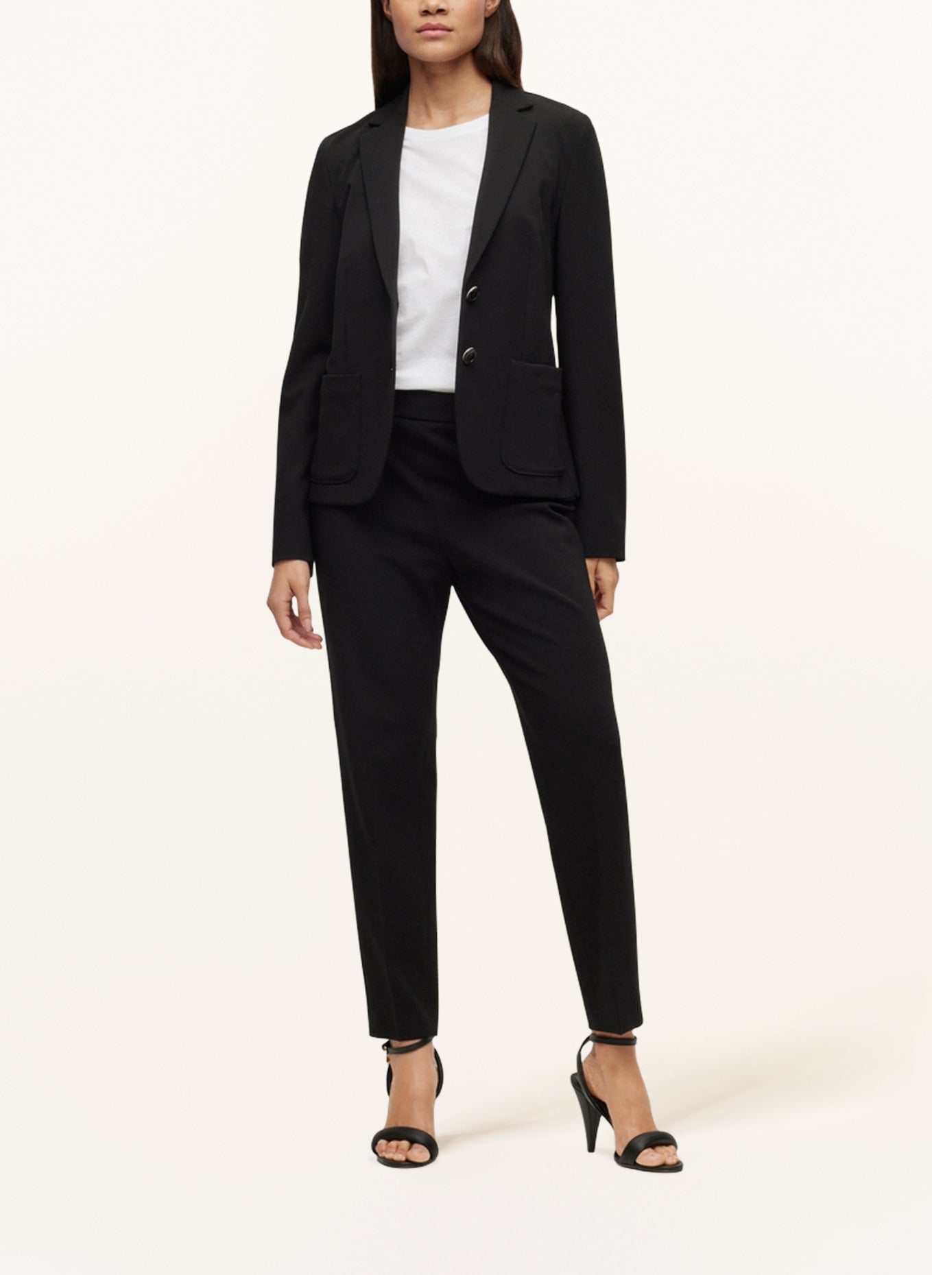 Blazer BOSS JONALAHRA, black