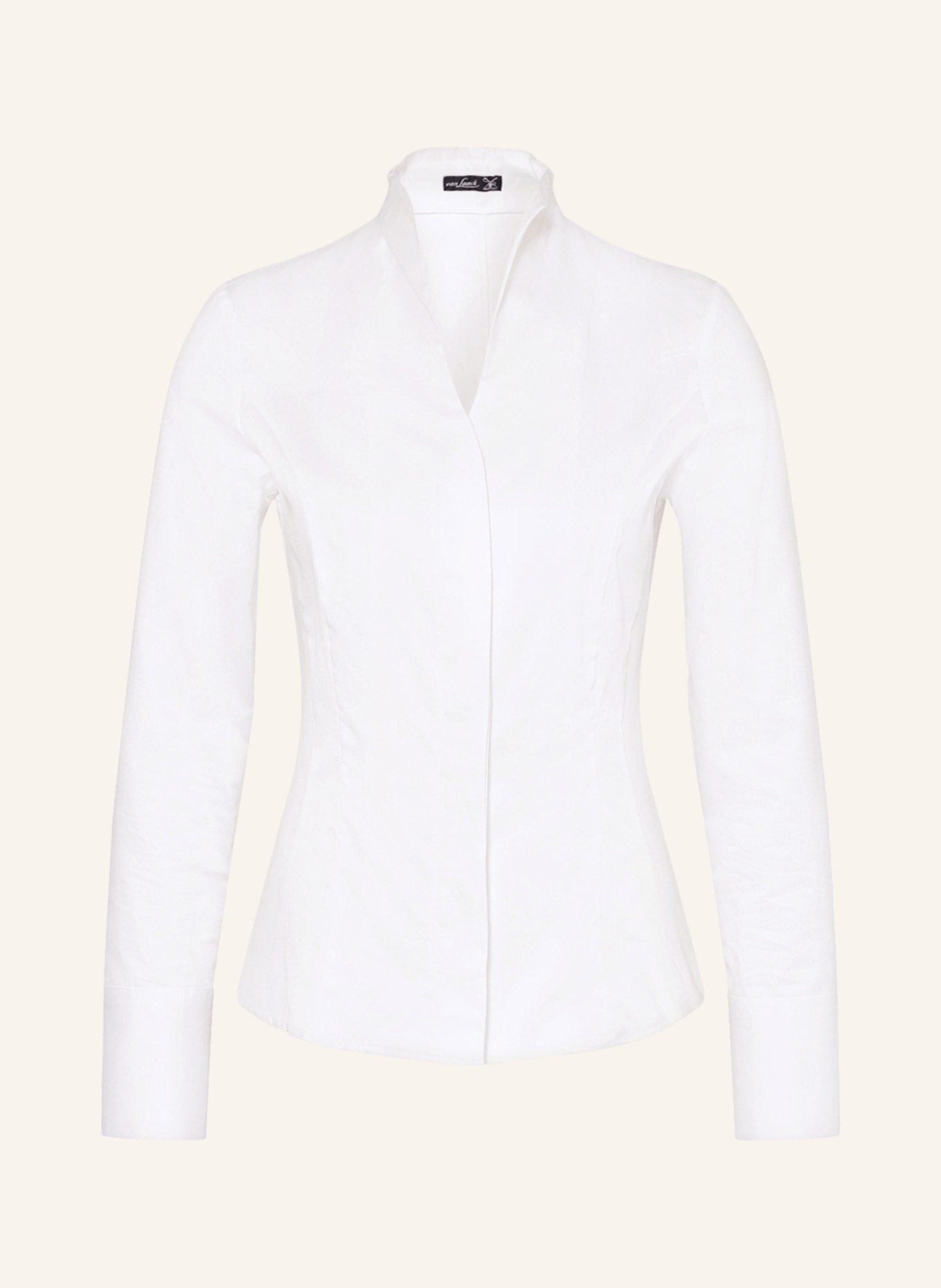 van Laack ALICE blouse, white