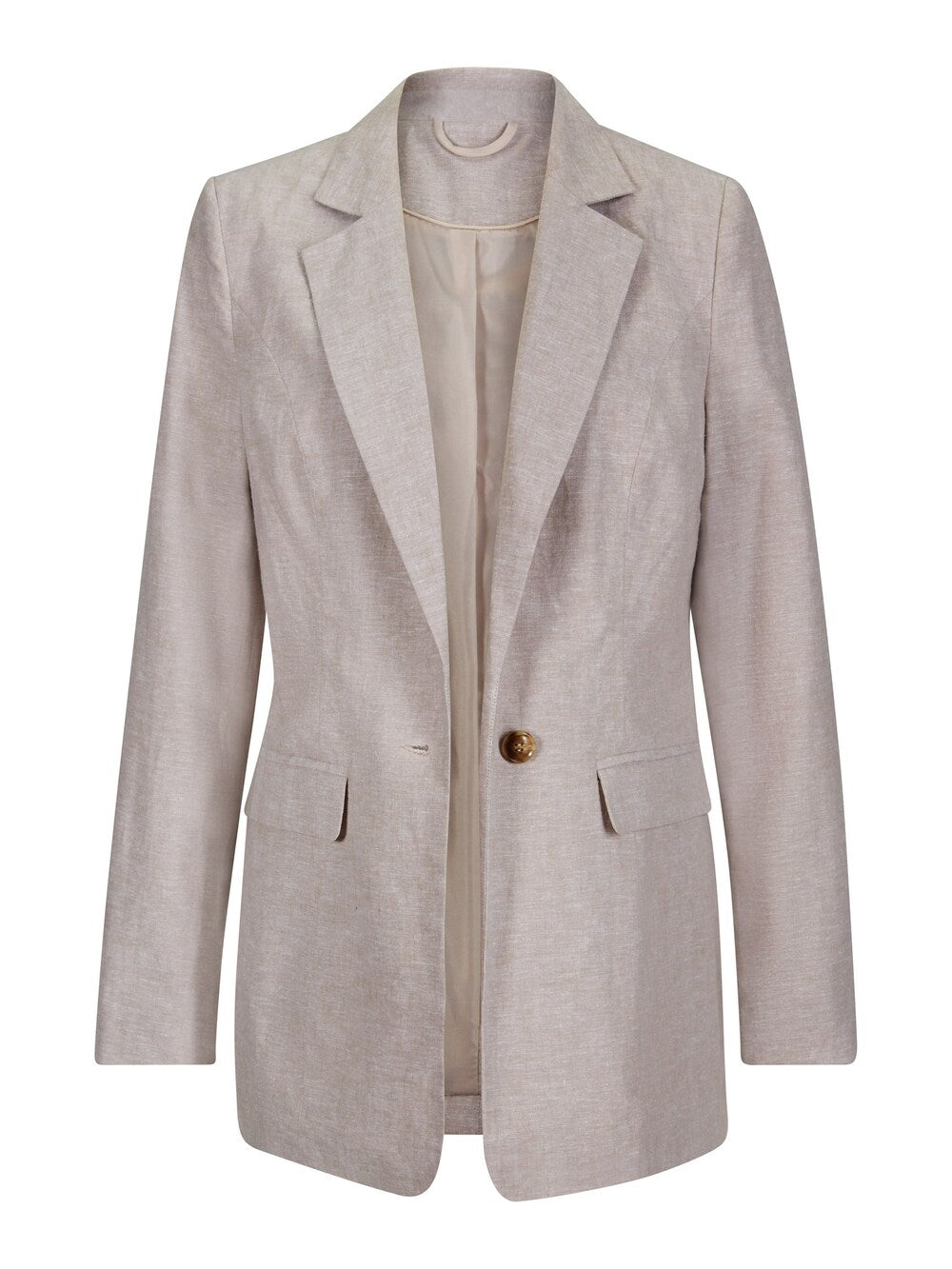 Blazer Heine, nude