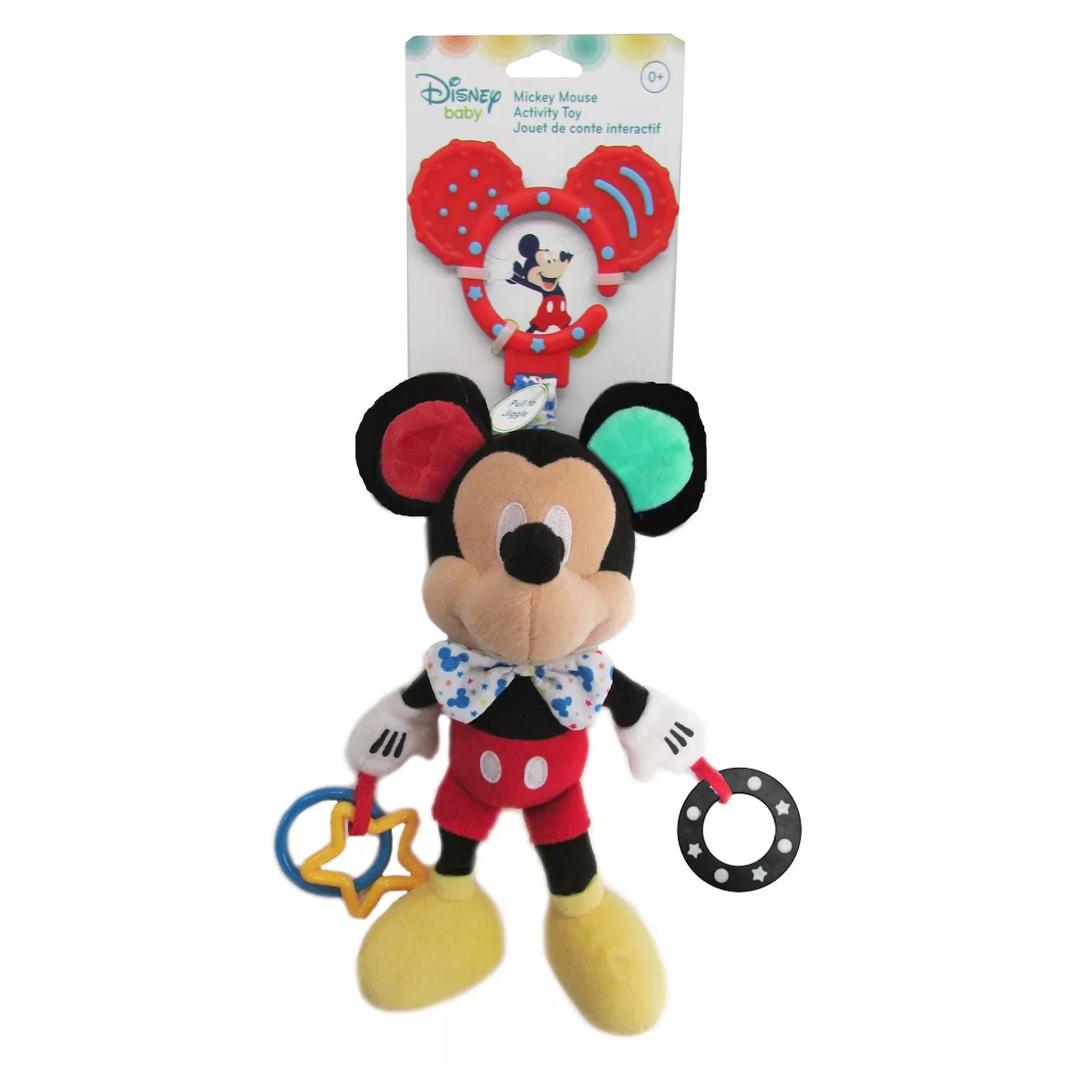 Disney Disney Mickey Mouse Crib Toy