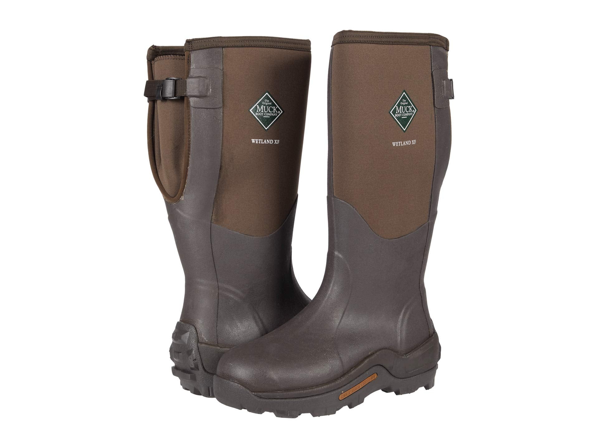 حذاء The Original Muck Boot Company Wetland XF، بني