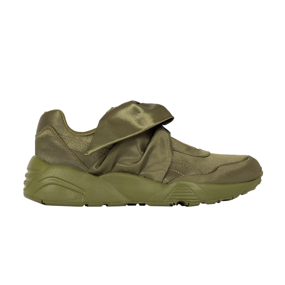 Fenty x Wmns Bow Puma sneakers, green