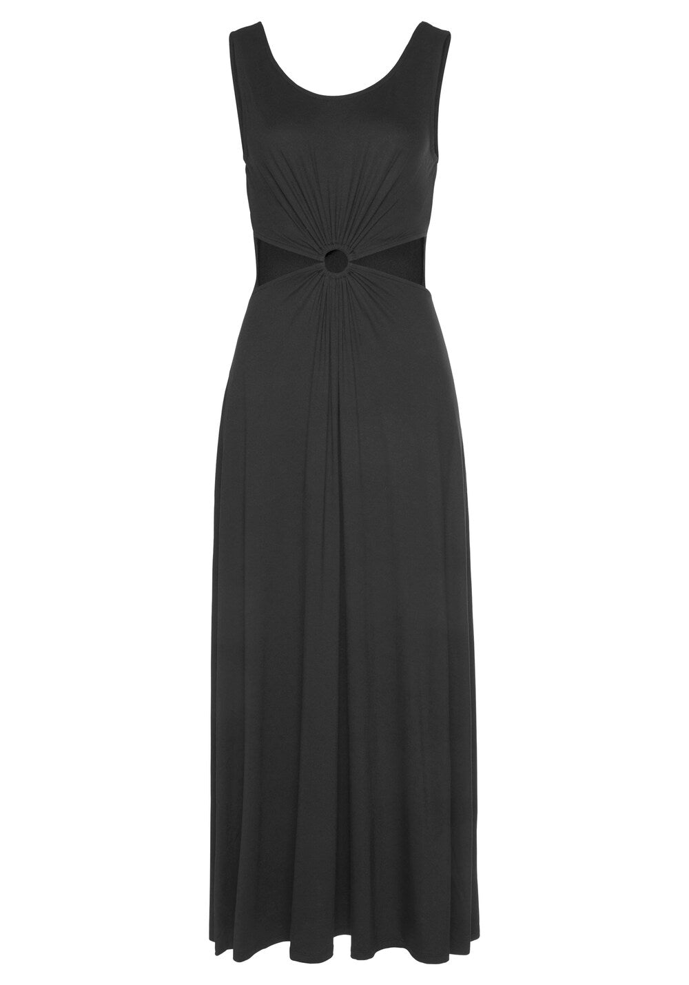 Summer dress Lascana, black