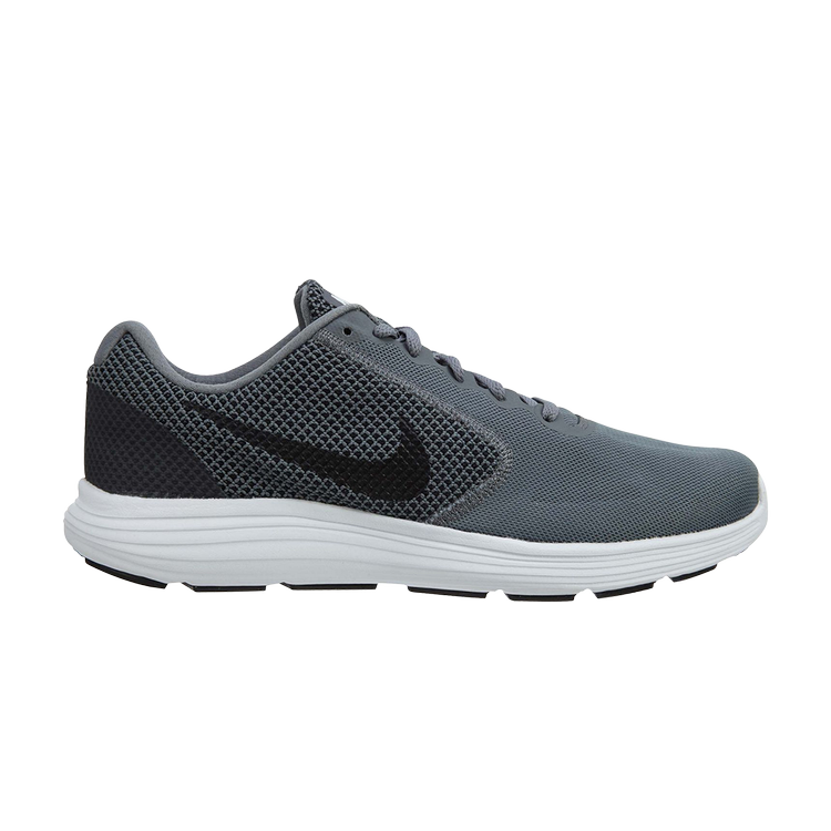 Nike Revolution 3 sneakers, gray