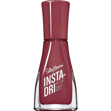 طلاء أظافر Insta-Dri 1 Stroke-1 Coat-Done، Espresso Nude، 9.17 مل، Sally Hansen