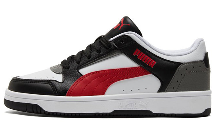 Puma REBOUND Unisex Skateboarding Shoes