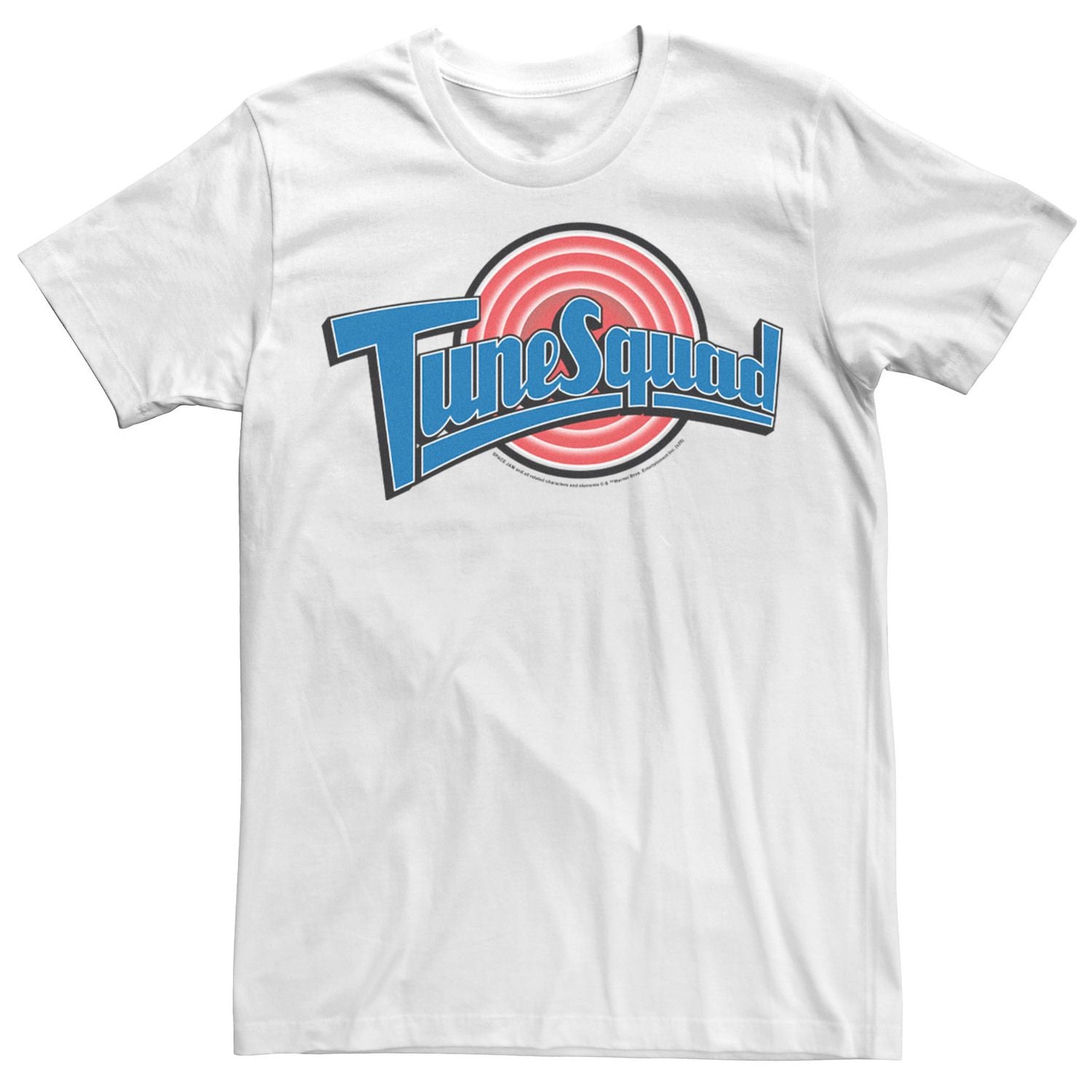 Men's Space Jam Tune Squad Licensed Character T-Shirt