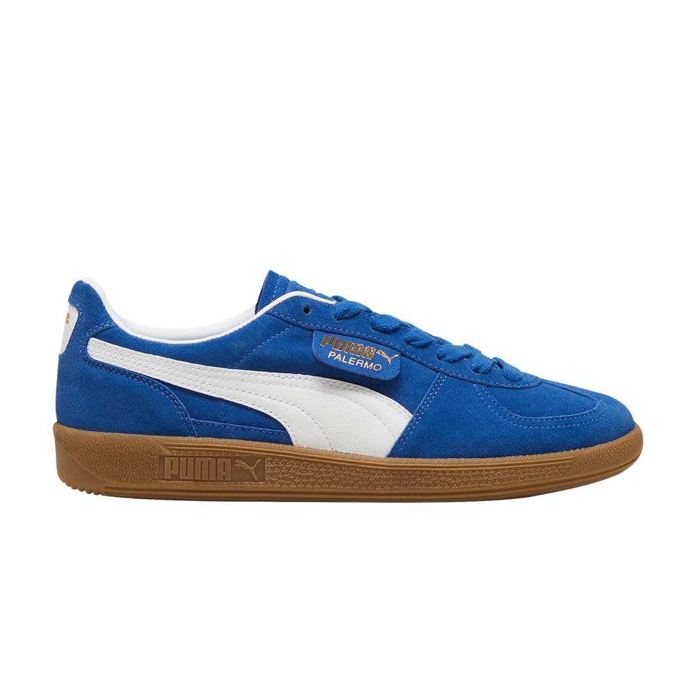 Sneakers Wmns Palermo Puma, blue