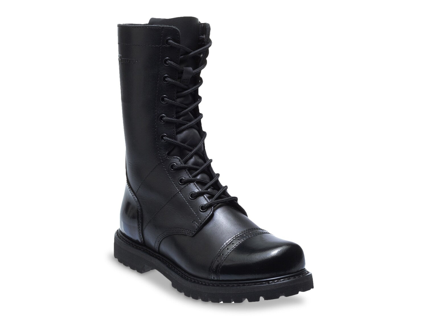 Bates Paratrooper boots, black