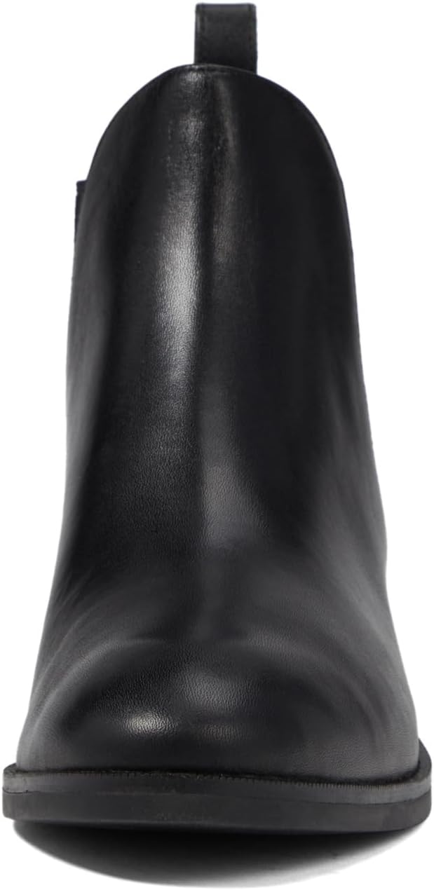 Laina Bootie Cole Haan, Black Princess Leather/Tonal Gore