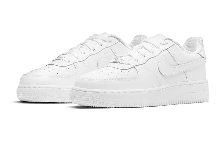 Teen sneakers Nike Air Force 1 Low LE Triple White