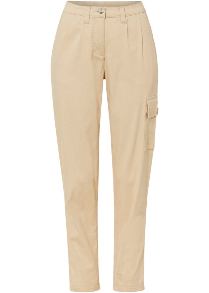 Bpc Bonprix Collection Twill Cargo Pants