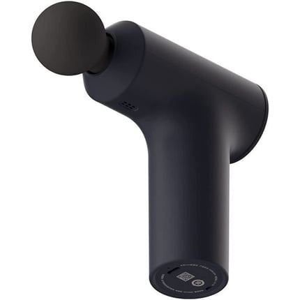 EU Mini Massage Gun with 3 Power Levels - Black, Xiaomi