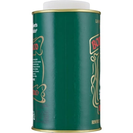 Talc jar 500g, Borotalco