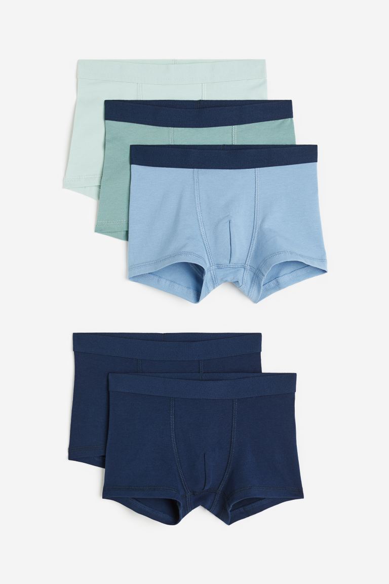 Pack of 5 H&M boxers