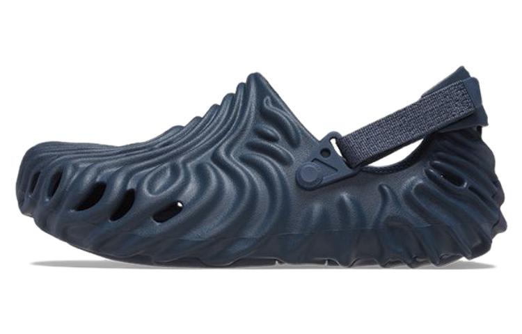 Crocs Pollex Unisex Clogs, Navy Blue