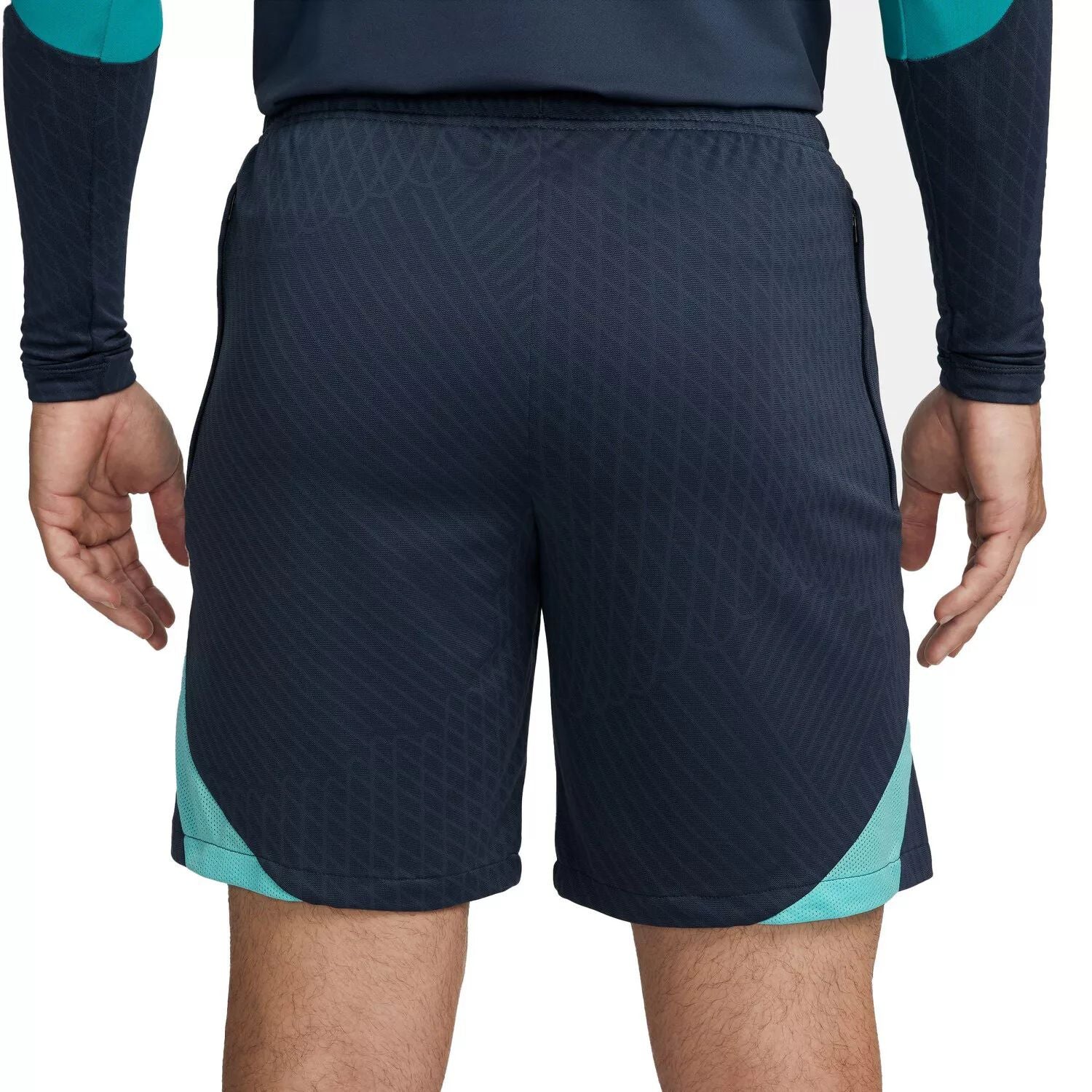 Strike Performance Barcelona 2023/24 Men's Navy Shorts