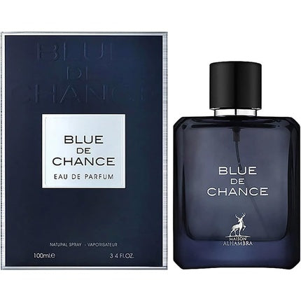 Blue De Chance Eau de Parfum 100 ml from Maison Alhambra