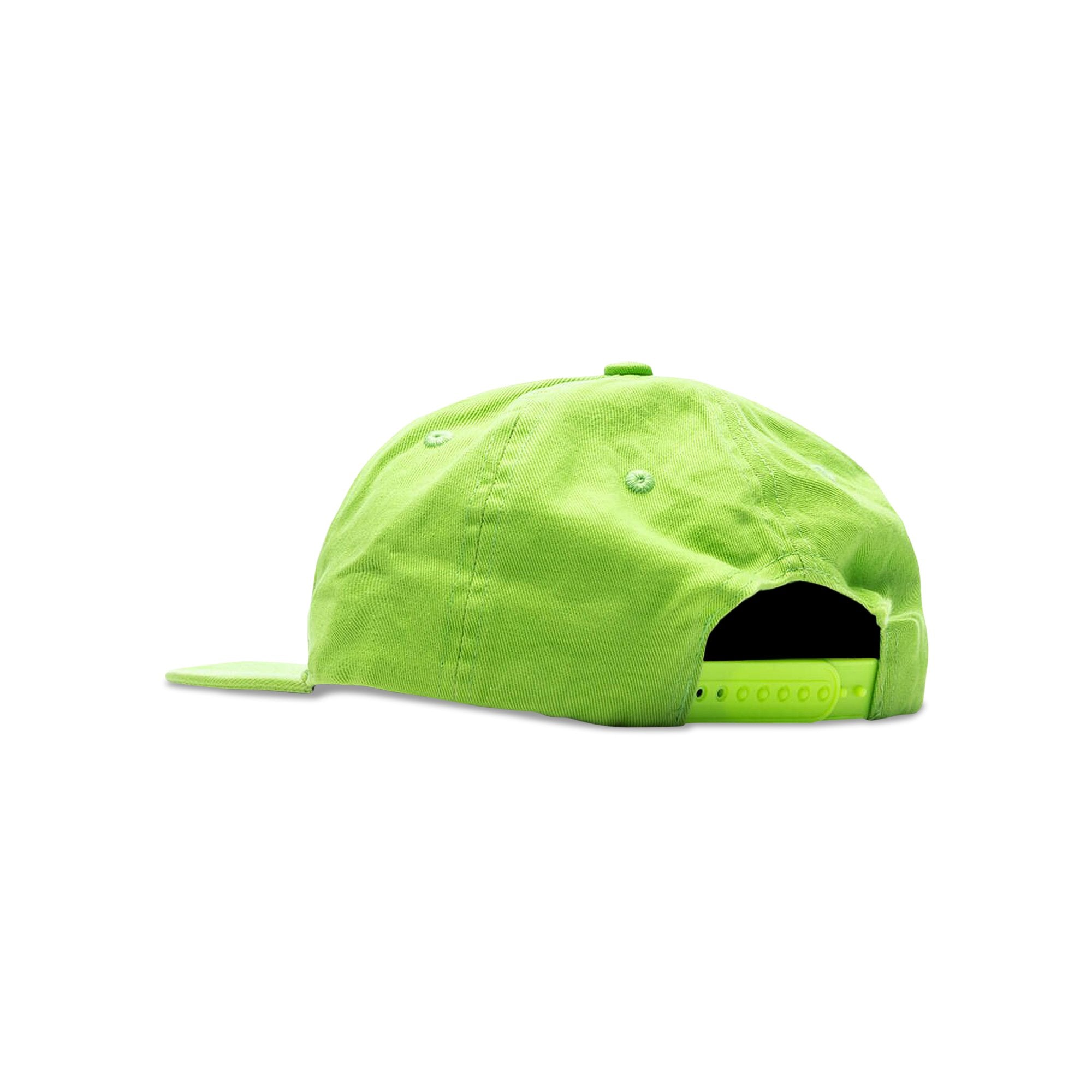 Flo Green Gallery Logo Embroidered Cap