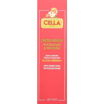 Quick shaving cream 150ml, Cella