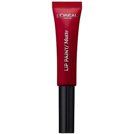 Lip color Infallible Matte 205 Red Apocalypse 8 ml, L'Oreal