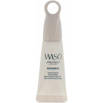 Waso Tinted Spot Treatment Sp., Shiseido