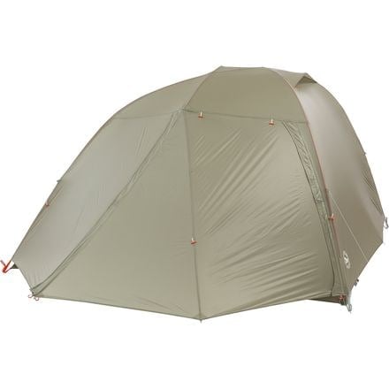 خيمة Copper Spur HV UL4: خيمة Big Agnes Olive Green تتسع لـ 4 أشخاص و3 مواسم