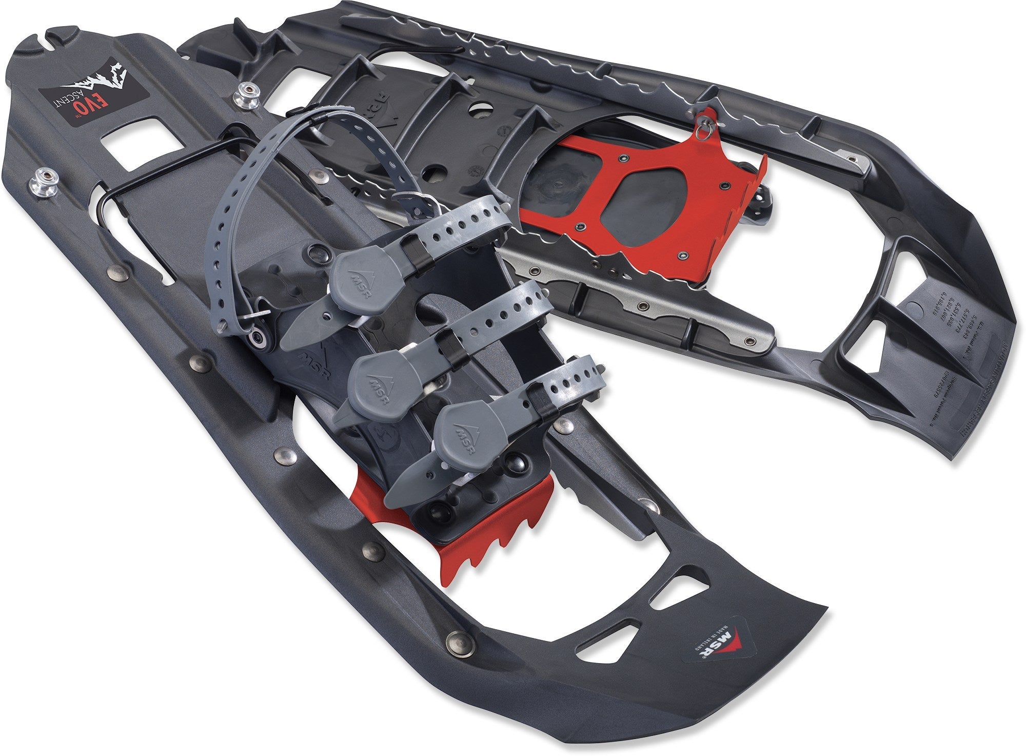 Evo Ascent Snowshoes - Men's MSR, Gray