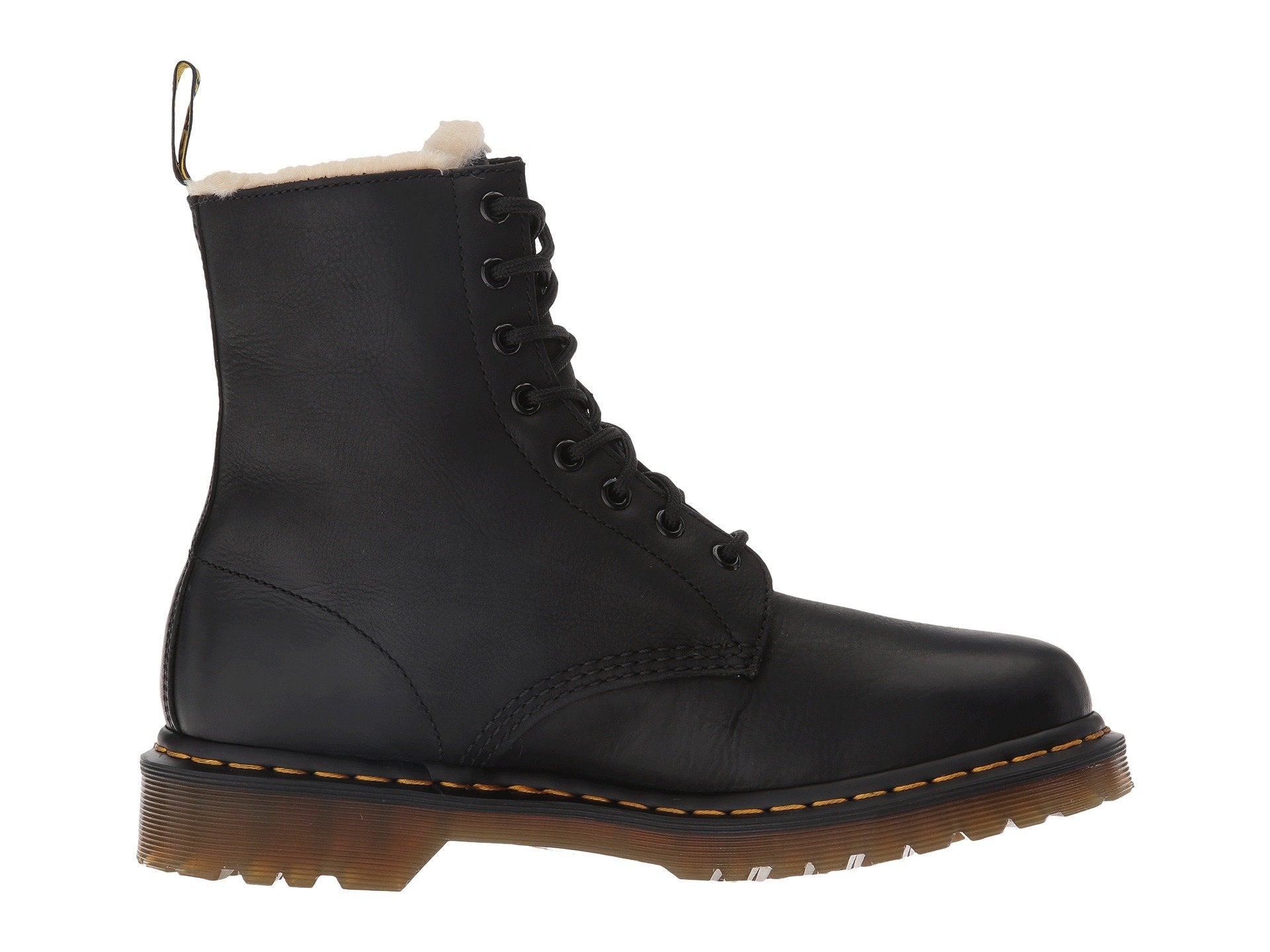 حذاء Serena 8-Eye من Dr. Martens