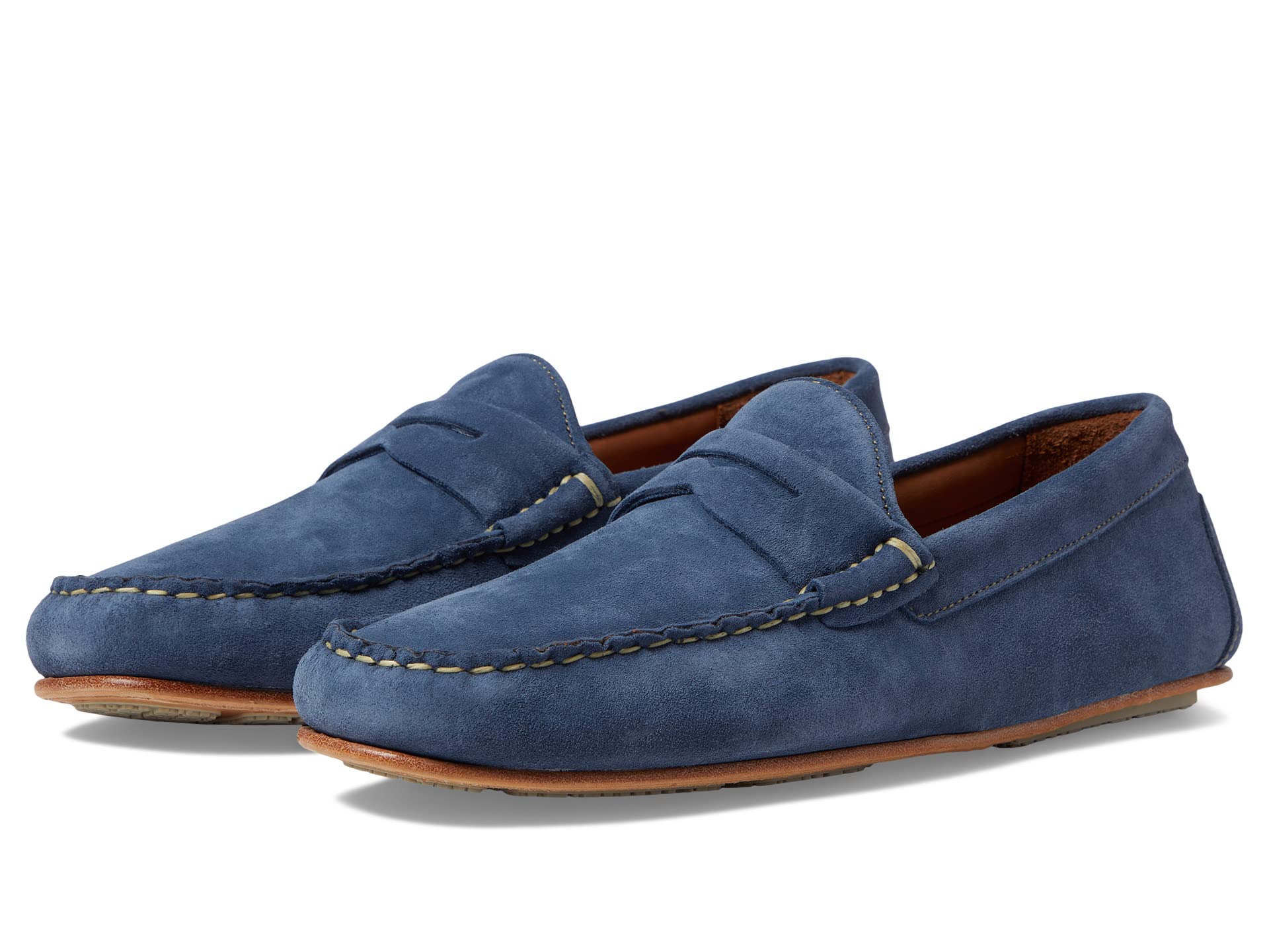 حذاء Allen Edmonds Supersport Penny Loafers