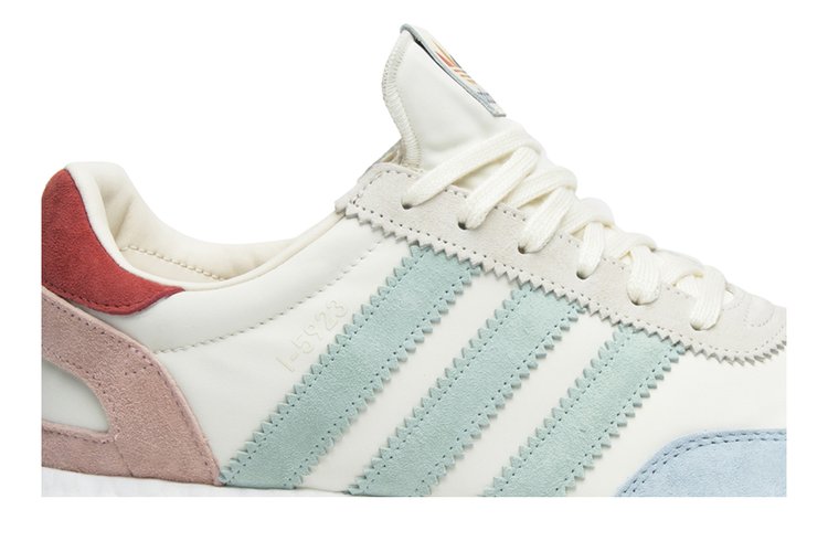 Adidas i-5923 'Pride' sneakers, white