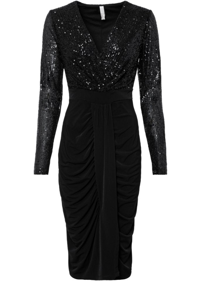 Bodyflirt Boutique dress, black