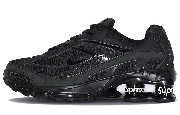 Supreme x Nike Shox Ride 2 SP sneakers black