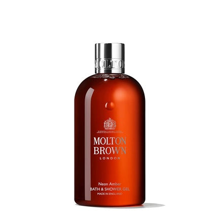 Bath and shower gel Molton Brown Neon Amber 300ml