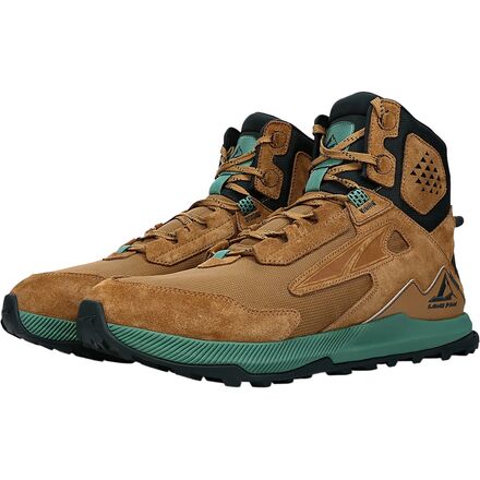 حذاء Lone Peak Hiker 2 Altra للرجال، بني