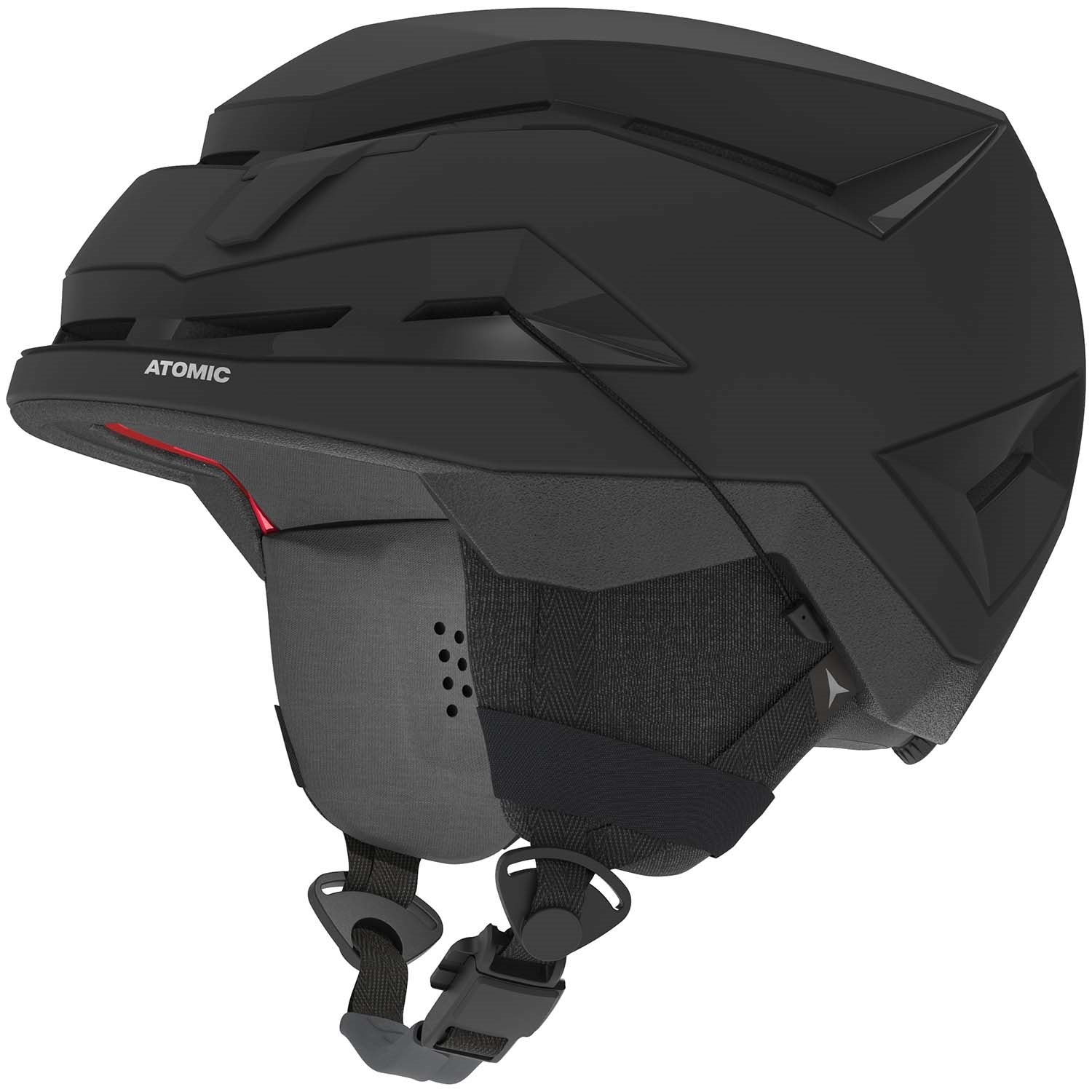 Ski helmet Backland Atomic, black