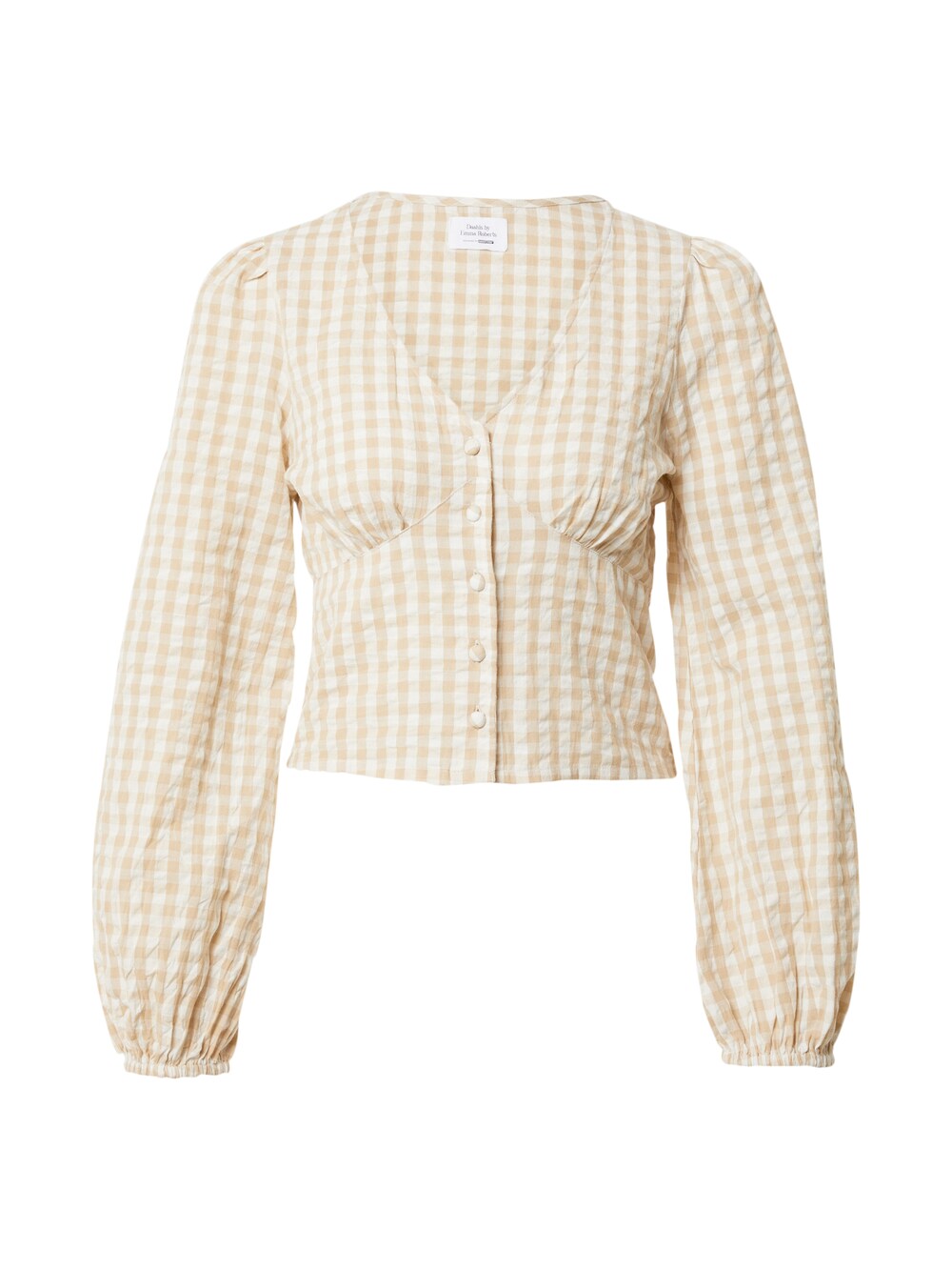 Blouse Daahls by Emma Roberts exclusively for ABOUT YOU Hailey, beige