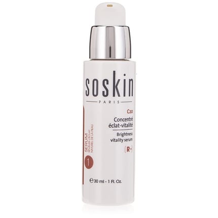 Soskin R+ Hydraglow C20 Brightness and vitality Serum 30 ml