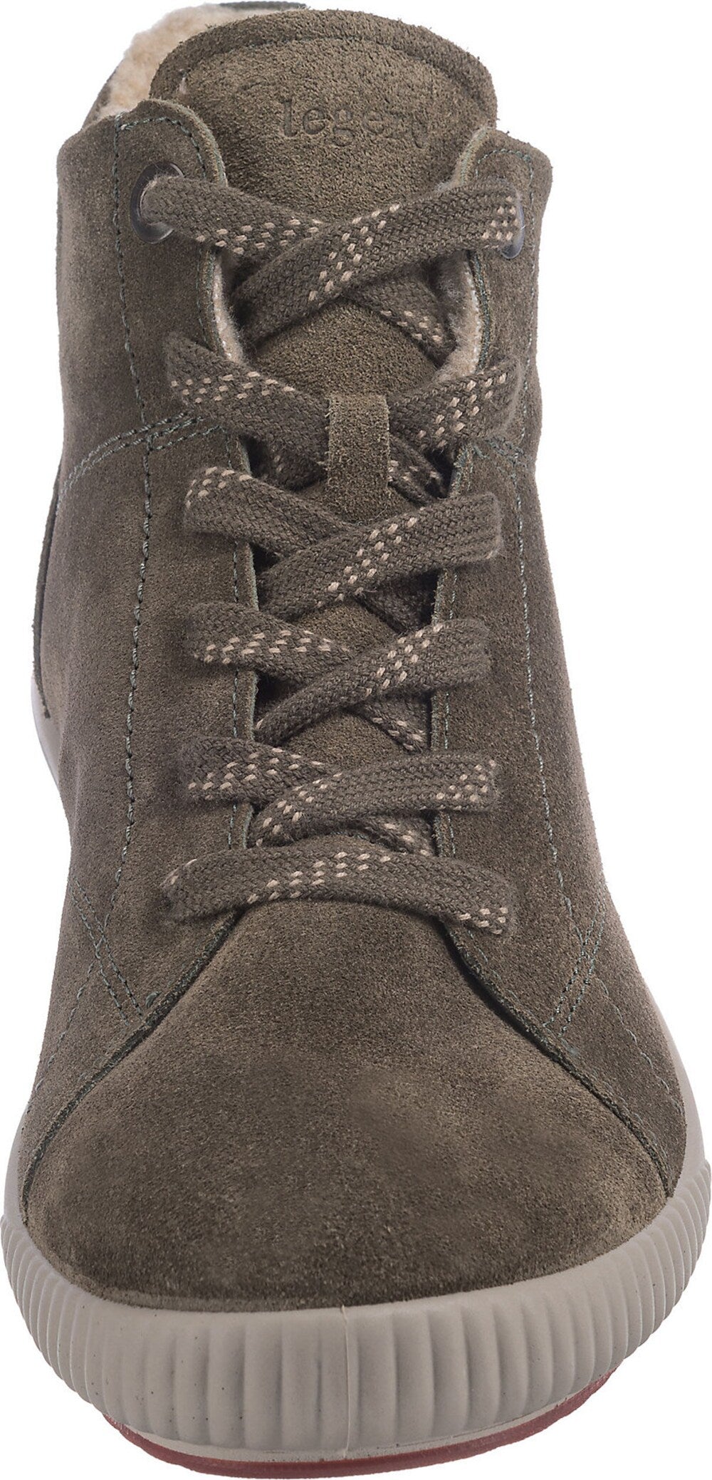 Legero Tanaro 5.0 Lace-Up Ankle Boots, Khaki