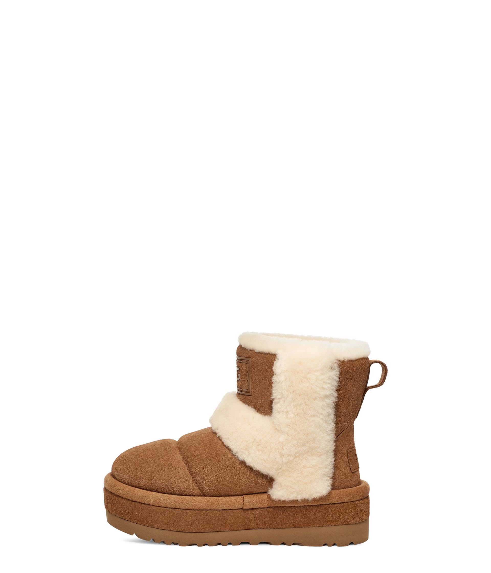 UGG Classic Chillapeak boots, brown