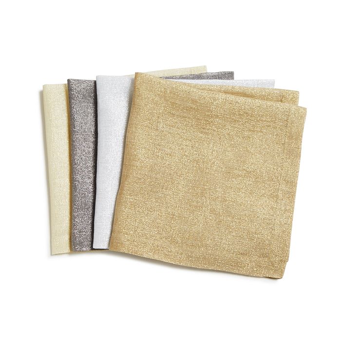 Metallized napkins La Classica, set of 4 pcs. Villeroy & Boch