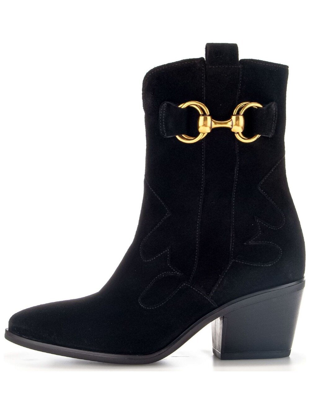 Gabor ankle boots, black