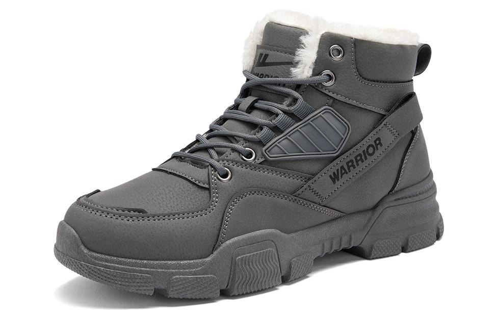 Men's Winter Boots Warrior, Gray